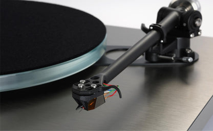 Rega Planar 6 RS Turntable with ND9 Cartridge (Click & Collect Only)