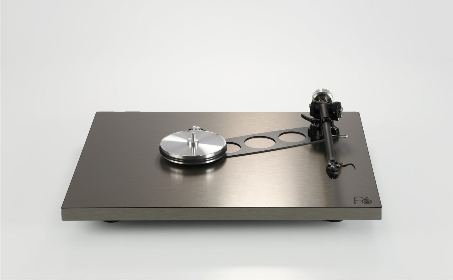 Rega Planar 6 RS Turntable with ND9 Cartridge (Click & Collect Only)