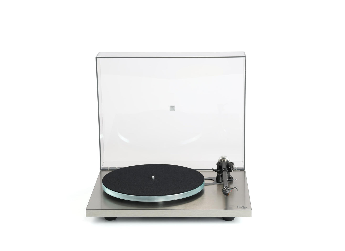 Rega Planar 6 RS Turntable with ND9 Cartridge (Click & Collect Only)