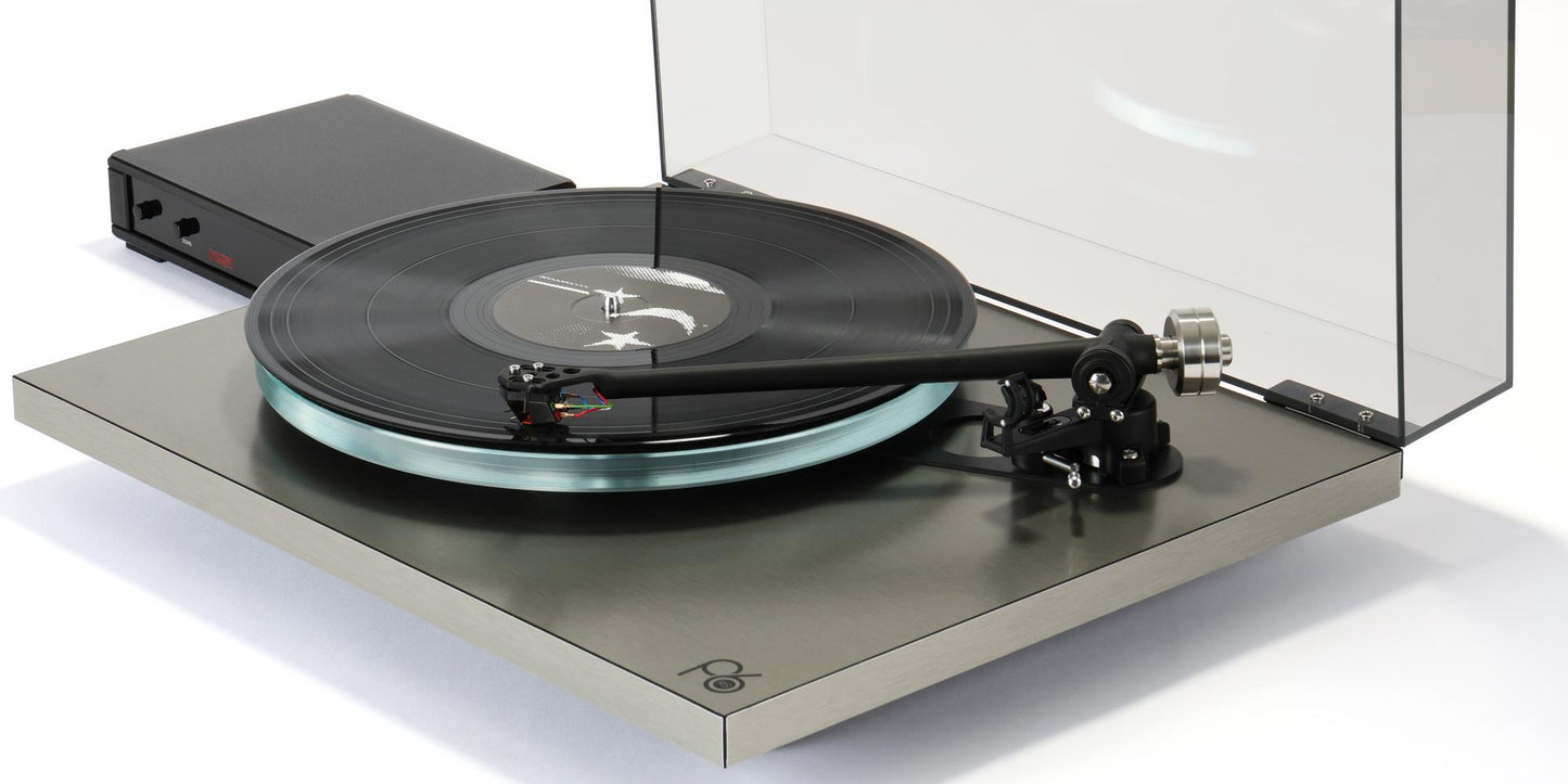 Rega Planar 6 RS Turntable with ND9 Cartridge (Click & Collect Only)