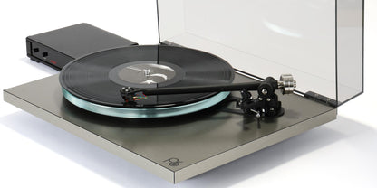 Rega Planar 6 RS Turntable with ND9 Cartridge (Click & Collect Only)
