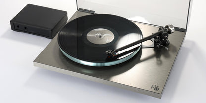 Rega Planar 6 RS Turntable with ND9 Cartridge (Click & Collect Only)
