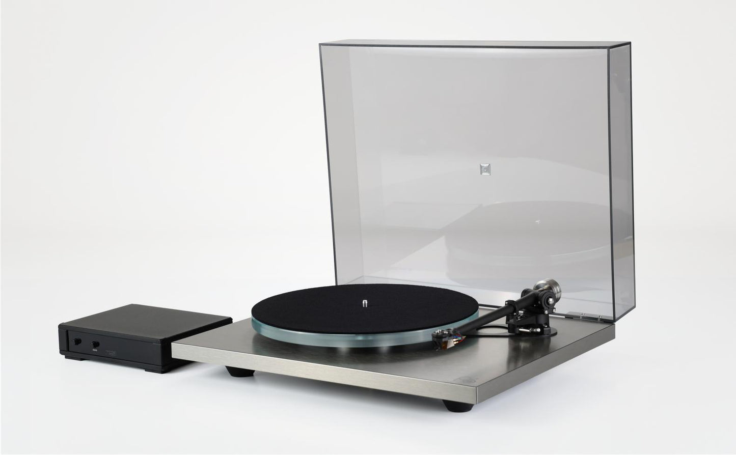 Rega Planar 6 RS Turntable with ND9 Cartridge (Click & Collect Only)