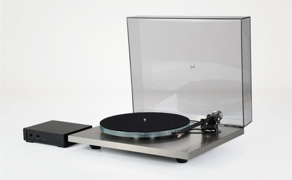 Rega Planar 6 RS Turntable with ND9 Cartridge (Click & Collect Only)