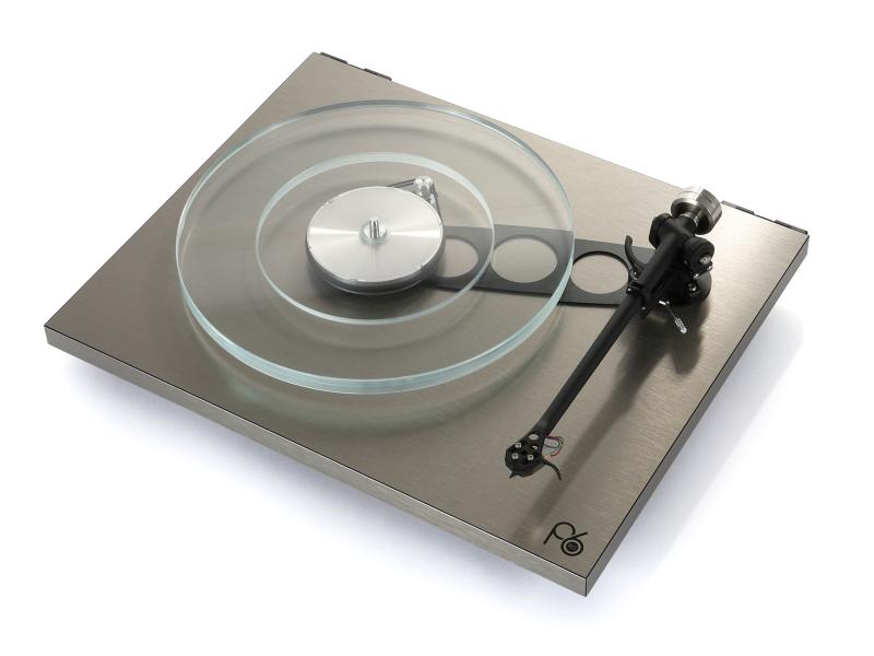 Rega Planar 6 RS Turntable with ND9 Cartridge (Click & Collect Only)