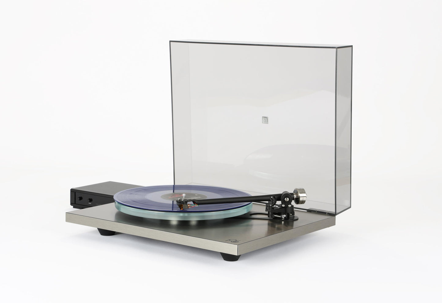 Rega Planar 6 RS Turntable with ND9 Cartridge (Click & Collect Only)