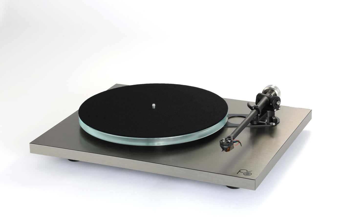 Rega Planar 6 RS Turntable with ND9 Cartridge (Click & Collect Only)