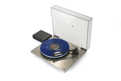 Rega Planar 6 RS Turntable with ND9 Cartridge (Click & Collect Only)