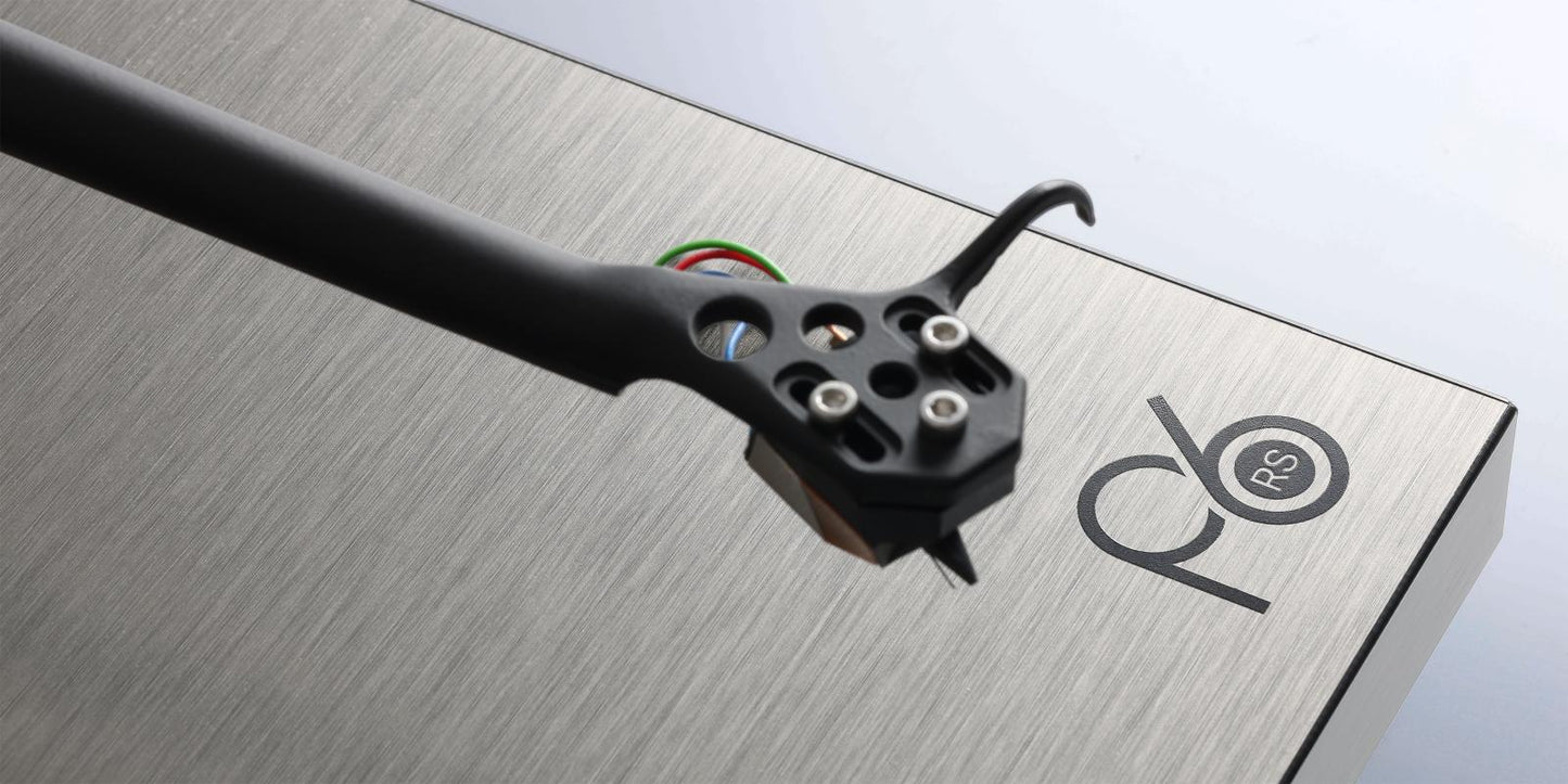 Rega Planar 6 RS Turntable with ND9 Cartridge (Click & Collect Only)