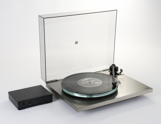 Rega Planar 6 RS Turntable with ND9 Cartridge (Click & Collect Only)