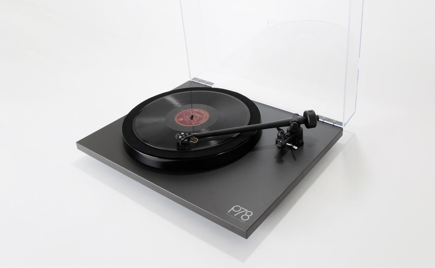 Rega Planar 78 Turntable (for playback of 78rpm records only)