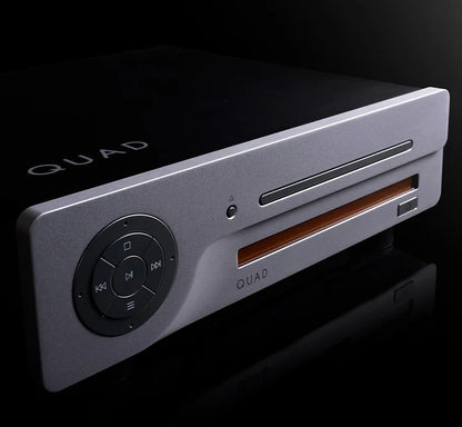 Quad 3CDT CD Transport