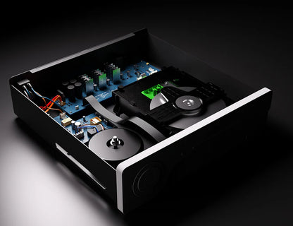 Quad 3CDT CD Transport