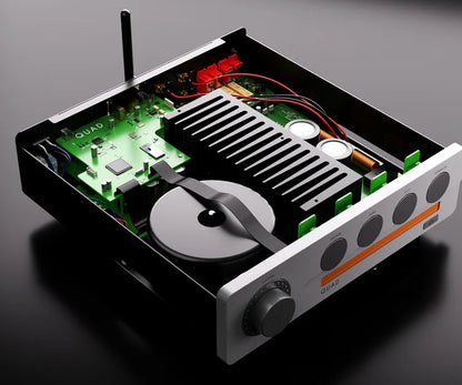 Quad 3 Integrated Amplifier