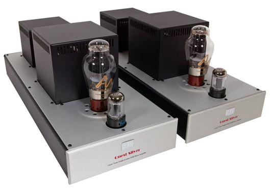 Audio Note Quest Silver Single Ended 300B Monoblock Power Amplifiers