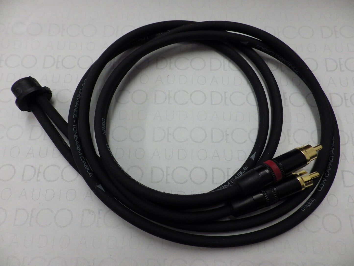 Rega External Tonearm Cables