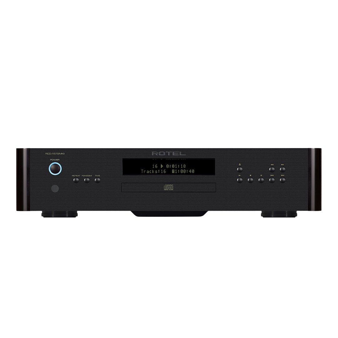 Rotel RCD-1572MKII CD Player