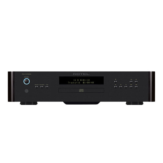 Rotel RCD-1572MKII CD Player