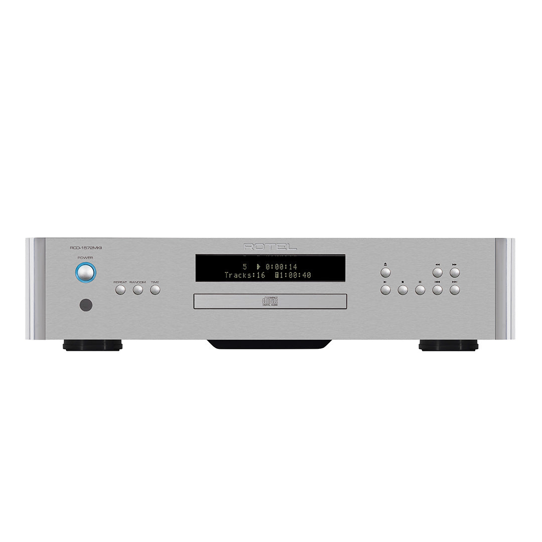 Rotel RCD-1572MKII CD Player