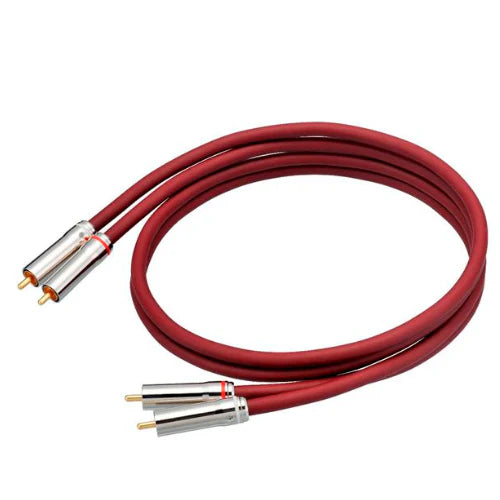Ortofon Reference Red Interconnect Cable 1m RRP £135