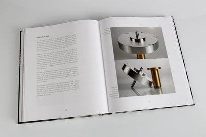 Rega Book "A Vibration Measuring Machine", Story of a Turntable Manufacturer