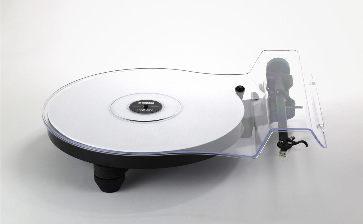 Rega Replay Turntable COMING SOON! Preorder