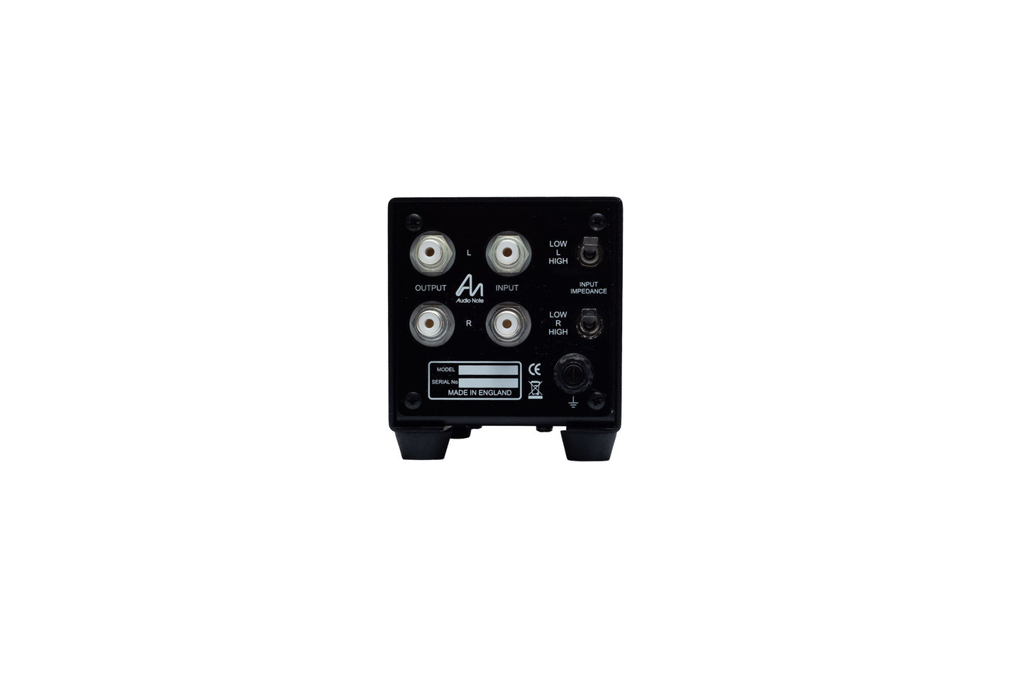 Audio Note AN-S1 MC Step-Up Transformers (AN-S1L & AN-S1H) (Click & Collect Only)