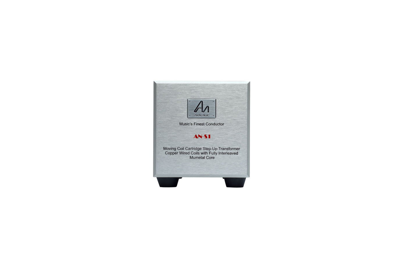 Audio Note AN-S1 MC Step-Up Transformers (AN-S1L & AN-S1H) (Click & Collect Only)