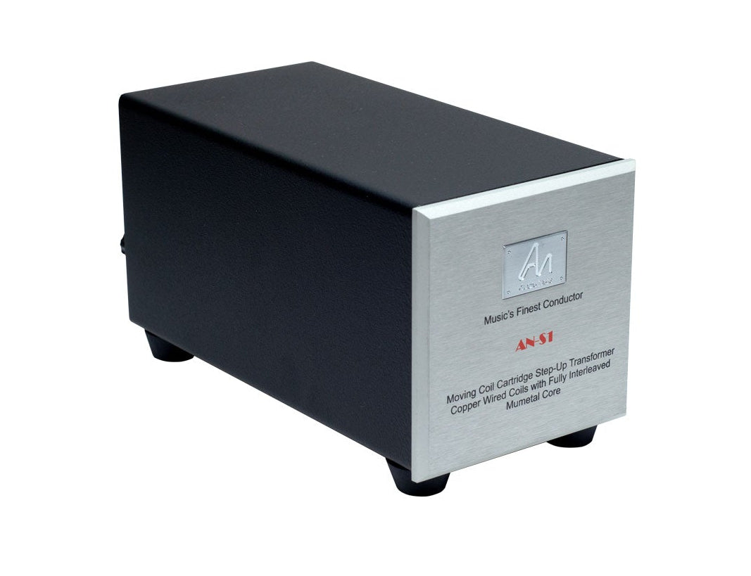 Audio Note AN-S1 MC Step-Up Transformers (AN-S1L & AN-S1H) (Click & Collect Only)