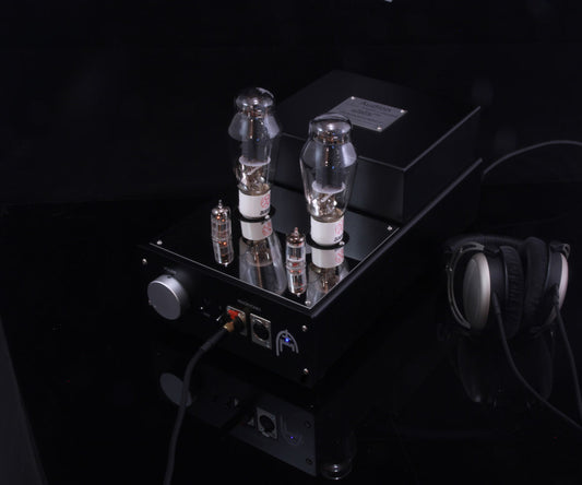 Audion Silver Night 300B HP1 H/W Headphone Amplifier