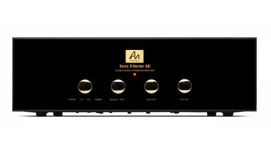 Audio Note SORO SE Signature Line & Phono Integrated Amplifier