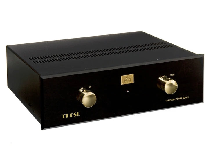 Audio Note TT-1 Deluxe & TT-2 Deluxe Turntable Power Supply – Deco ...