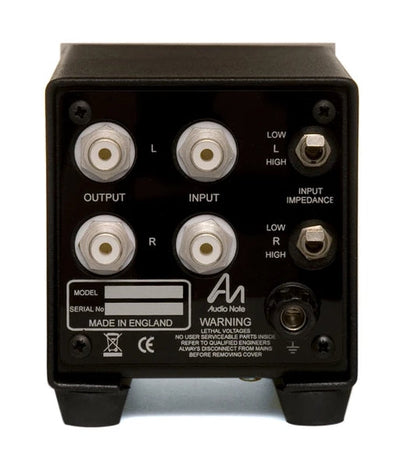 Audio Note AN-S1 MC Step-Up Transformers (AN-S1L & AN-S1H) (Click & Collect Only)