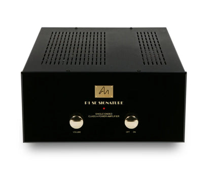 Audio Note P1 SE 35 Signature Parallel Single Ended EL84 Power Amplifier