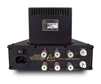 Audio Note Vindicator Single Ended 2A3 Power Amplifier