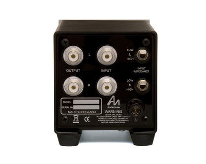 Audio Note AN-S2 MC Step-Up Transformers (AN-S2L & AN-S2H)