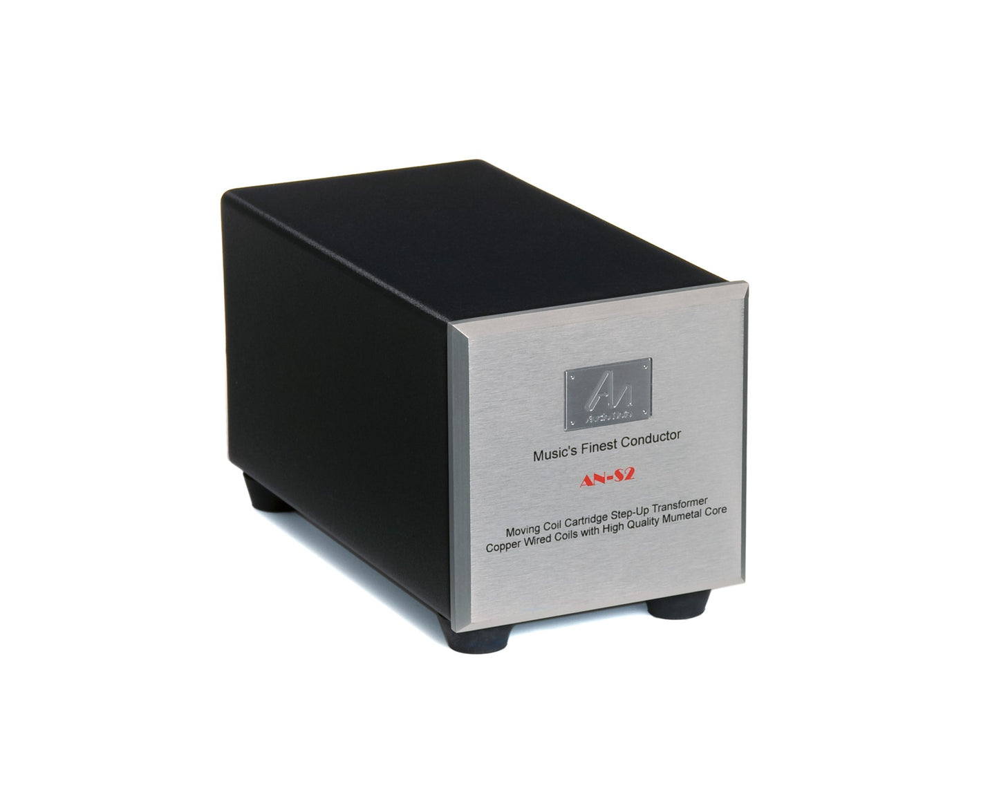 Audio Note AN-S2 MC Step-Up Transformers (AN-S2L & AN-S2H)