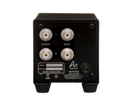 Audio Note AN-S3 MC Step-Up Transformers (AN-S3L, AN-S3LM, AN-S3M & AN-S3H)
