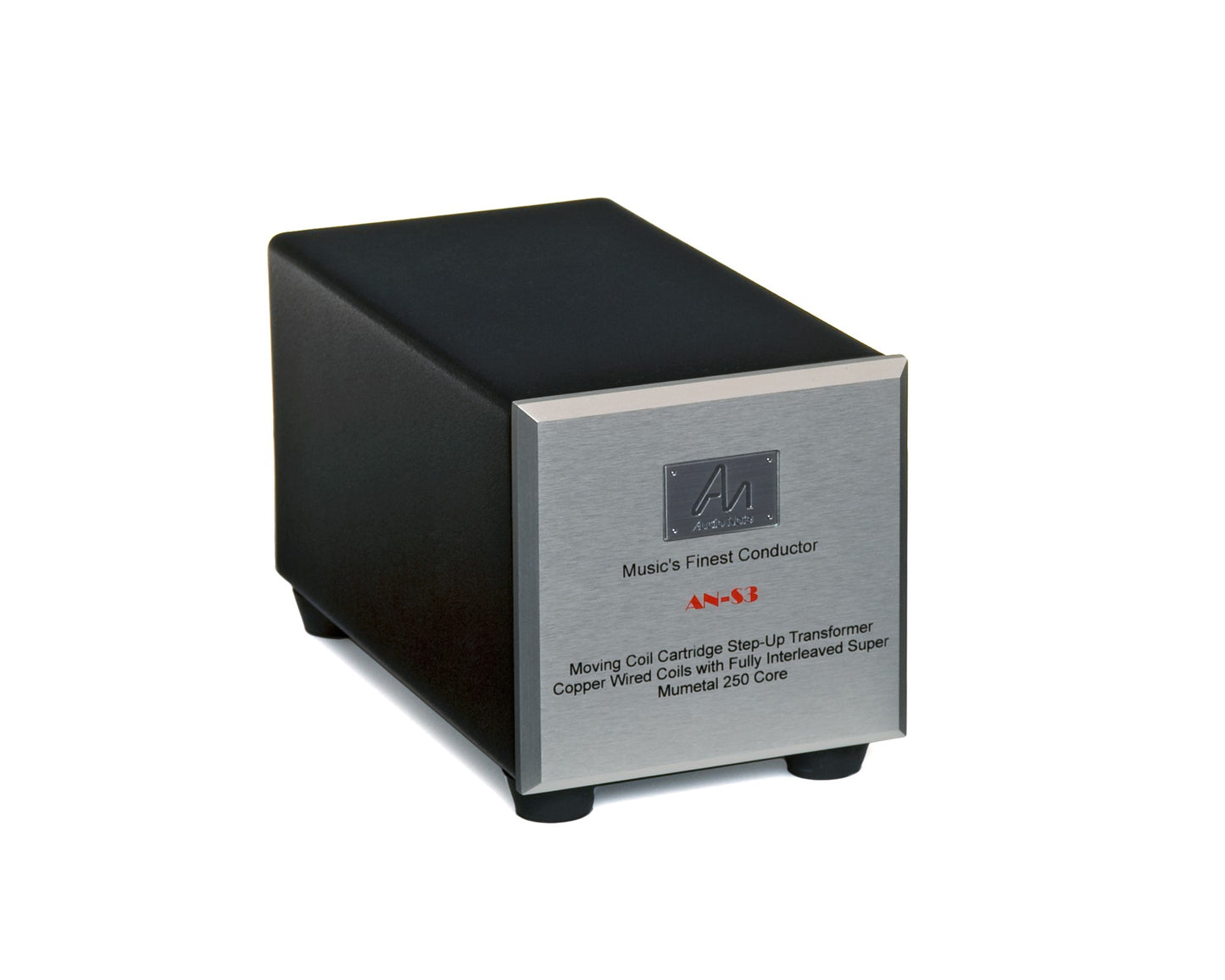 Audio Note AN-S3 MC Step-Up Transformers (AN-S3L, AN-S3LM, AN-S3M & AN-S3H)