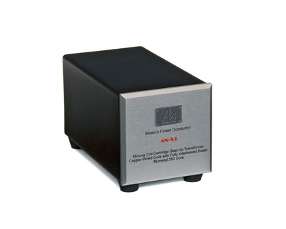 Audio Note AN-S3 MC Step-Up Transformers (AN-S3L, AN-S3LM, AN-S3M & AN-S3H)