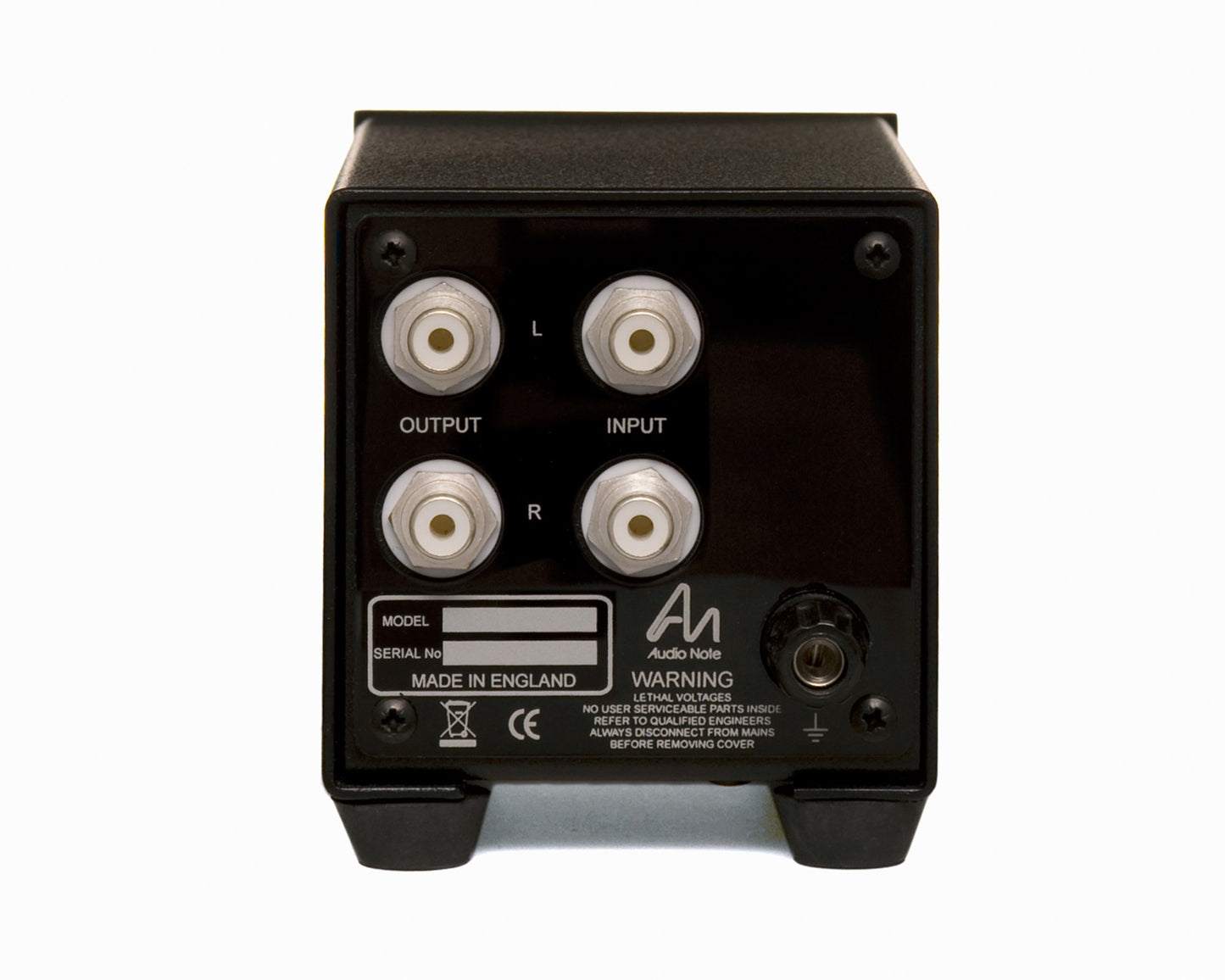 Audio Note AN-S5 MC Step-Up Transformers (AN-S5L & AN-S5H)