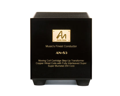 Audio Note AN-S5 MC Step-Up Transformers (AN-S5L & AN-S5H)