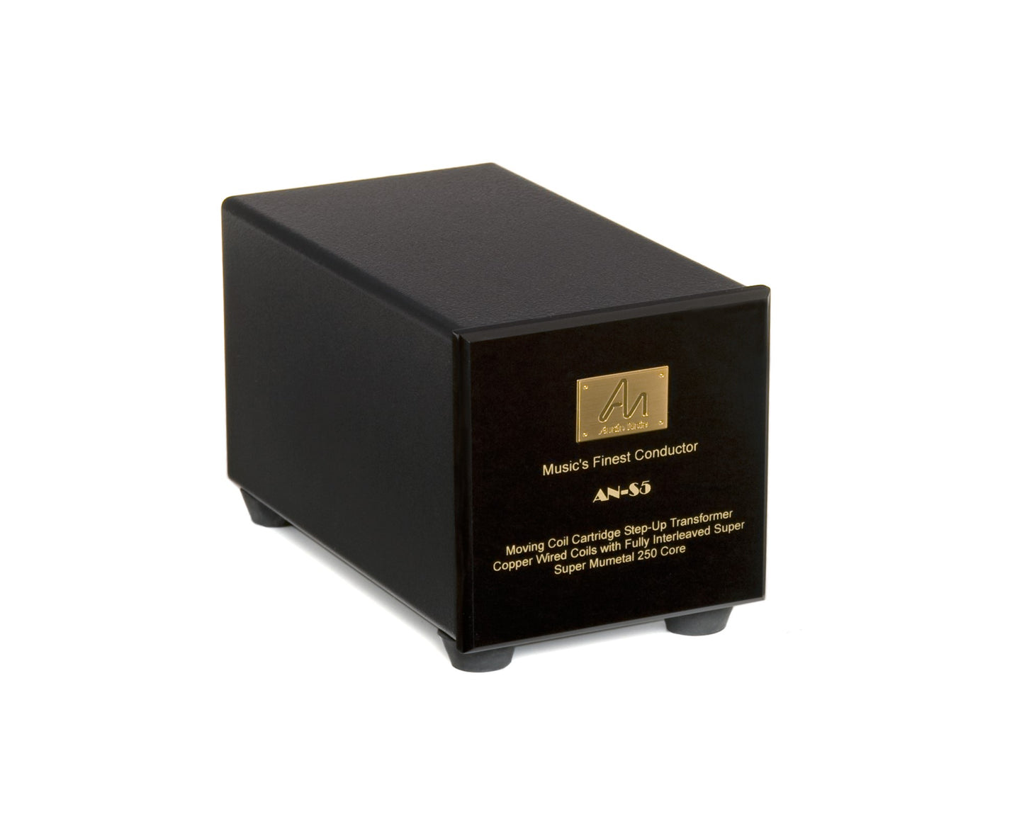 Audio Note AN-S5 MC Step-Up Transformers (AN-S5L & AN-S5H)