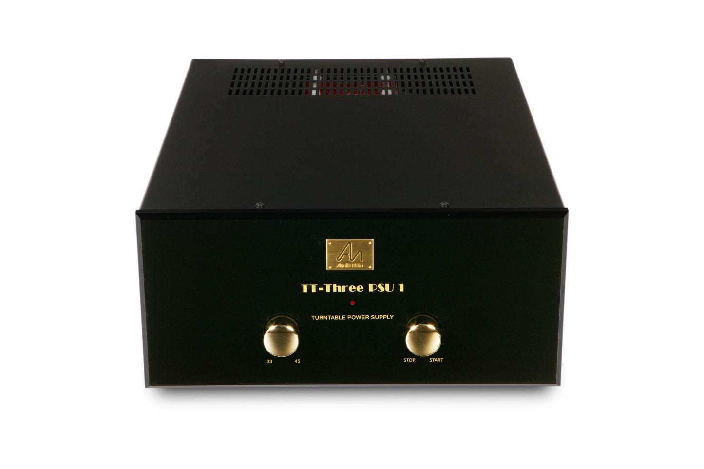 Audio Note TT-Three Turntable + PSU1 Turntable Power Supply