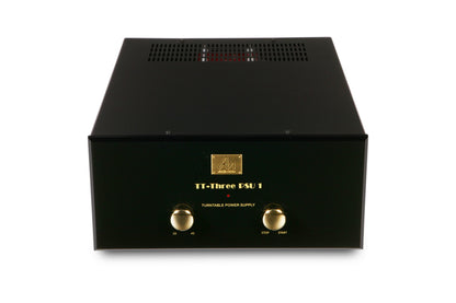 Audio Note TT-Three Turntable + PSU1 Turntable Power Supply