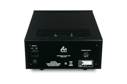 Audio Note TT-Three Turntable + PSU1 Turntable Power Supply