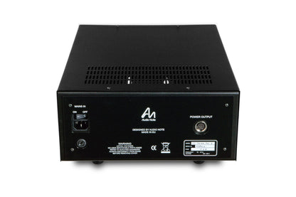 Audio Note TT-Three Turntable + PSU2 Turntable Power Supply