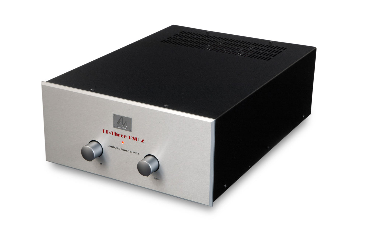Audio Note TT-Three Turntable + PSU2 Turntable Power Supply