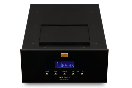 Audio Note CDT Two/II CD Transport
