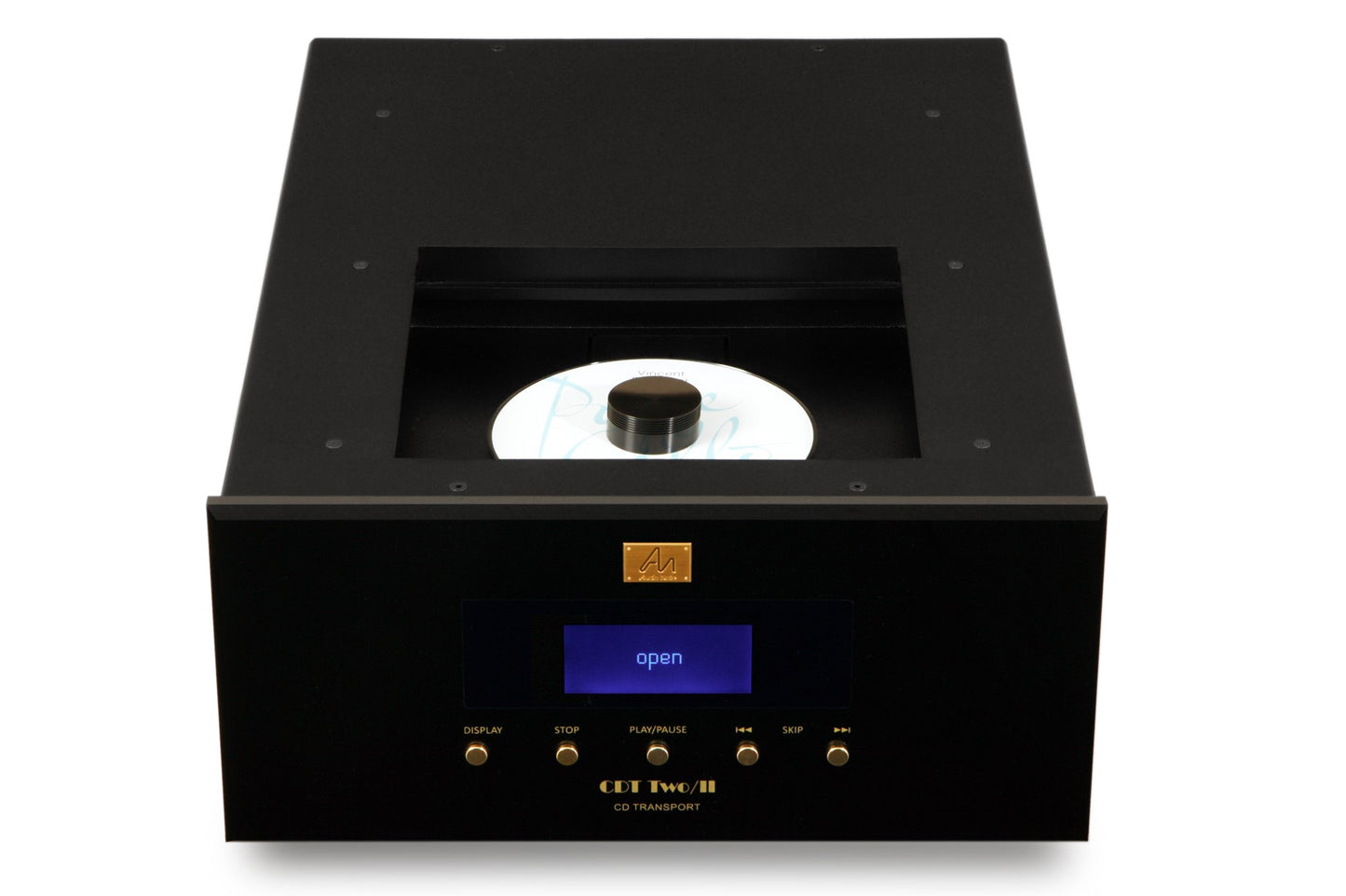 Audio Note CDT Two/II CD Transport